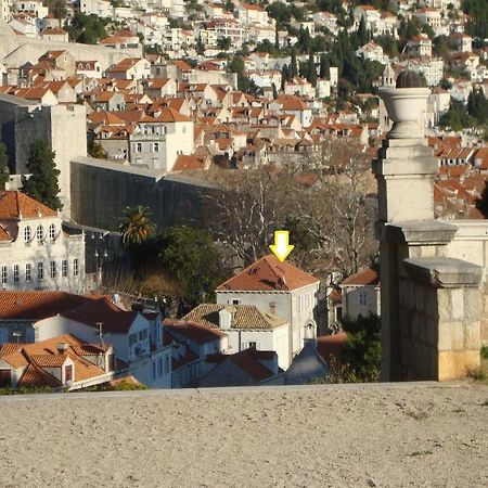 Rooms Lovrijenac دوبروفينك المظهر الخارجي الصورة