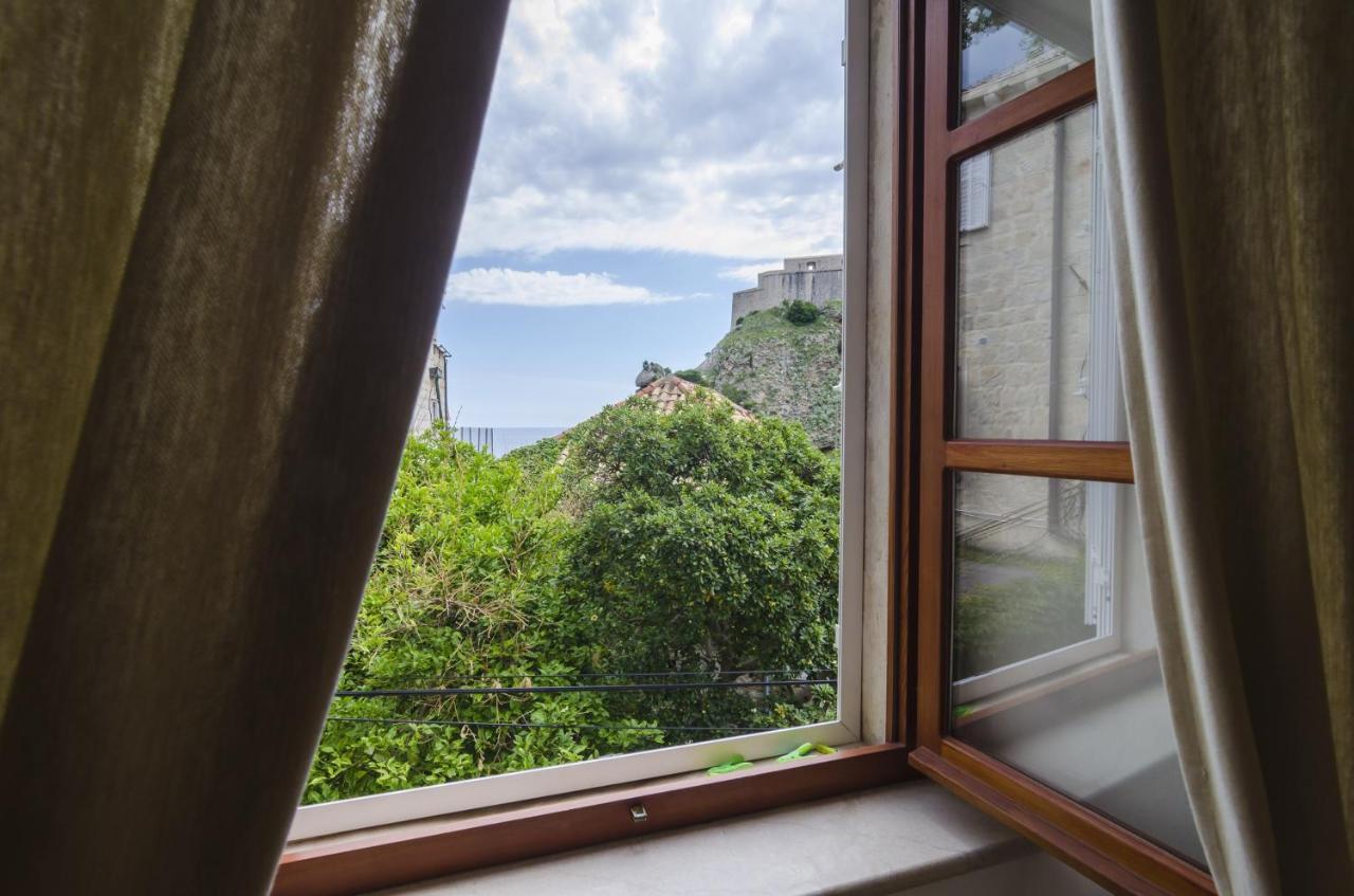 Rooms Lovrijenac دوبروفينك المظهر الخارجي الصورة