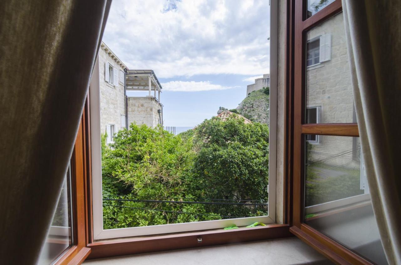 Rooms Lovrijenac دوبروفينك المظهر الخارجي الصورة