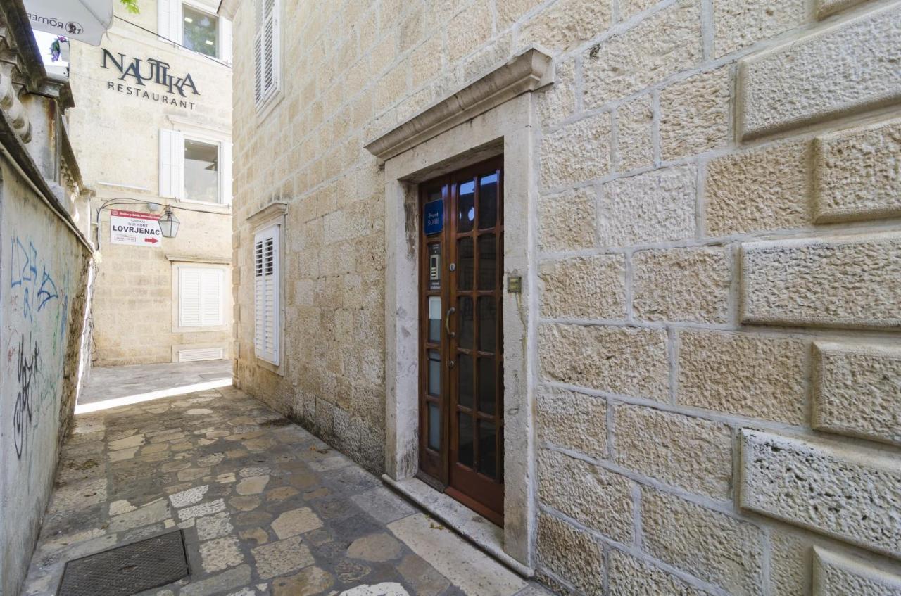 Rooms Lovrijenac دوبروفينك المظهر الخارجي الصورة