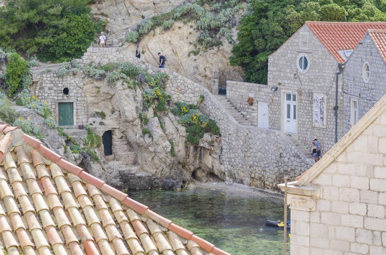 Rooms Lovrijenac دوبروفينك المظهر الخارجي الصورة