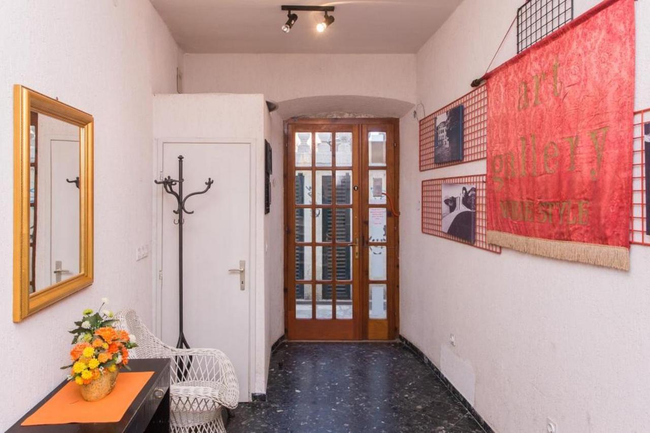 Rooms Lovrijenac دوبروفينك المظهر الخارجي الصورة