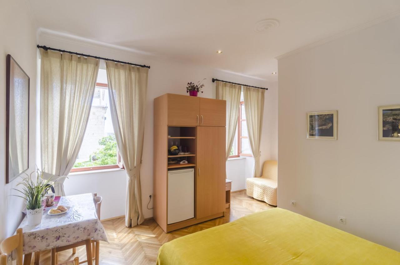 Rooms Lovrijenac دوبروفينك المظهر الخارجي الصورة