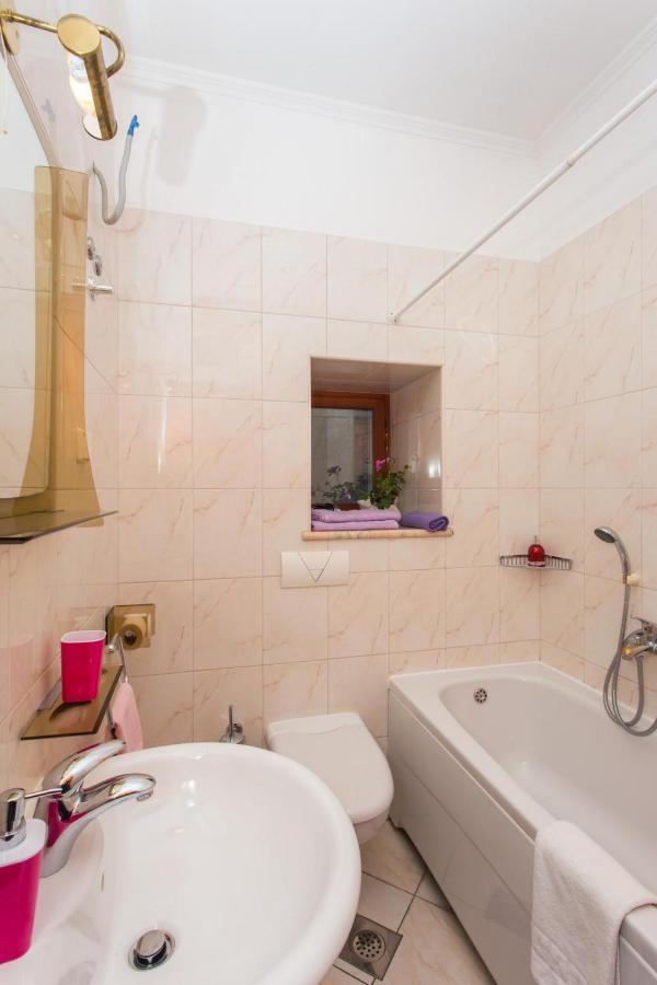 Rooms Lovrijenac دوبروفينك المظهر الخارجي الصورة