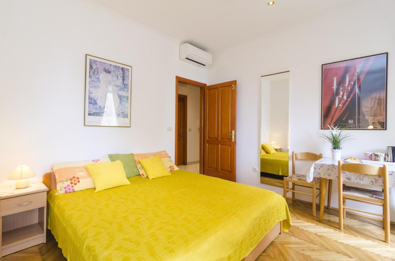 Rooms Lovrijenac دوبروفينك المظهر الخارجي الصورة