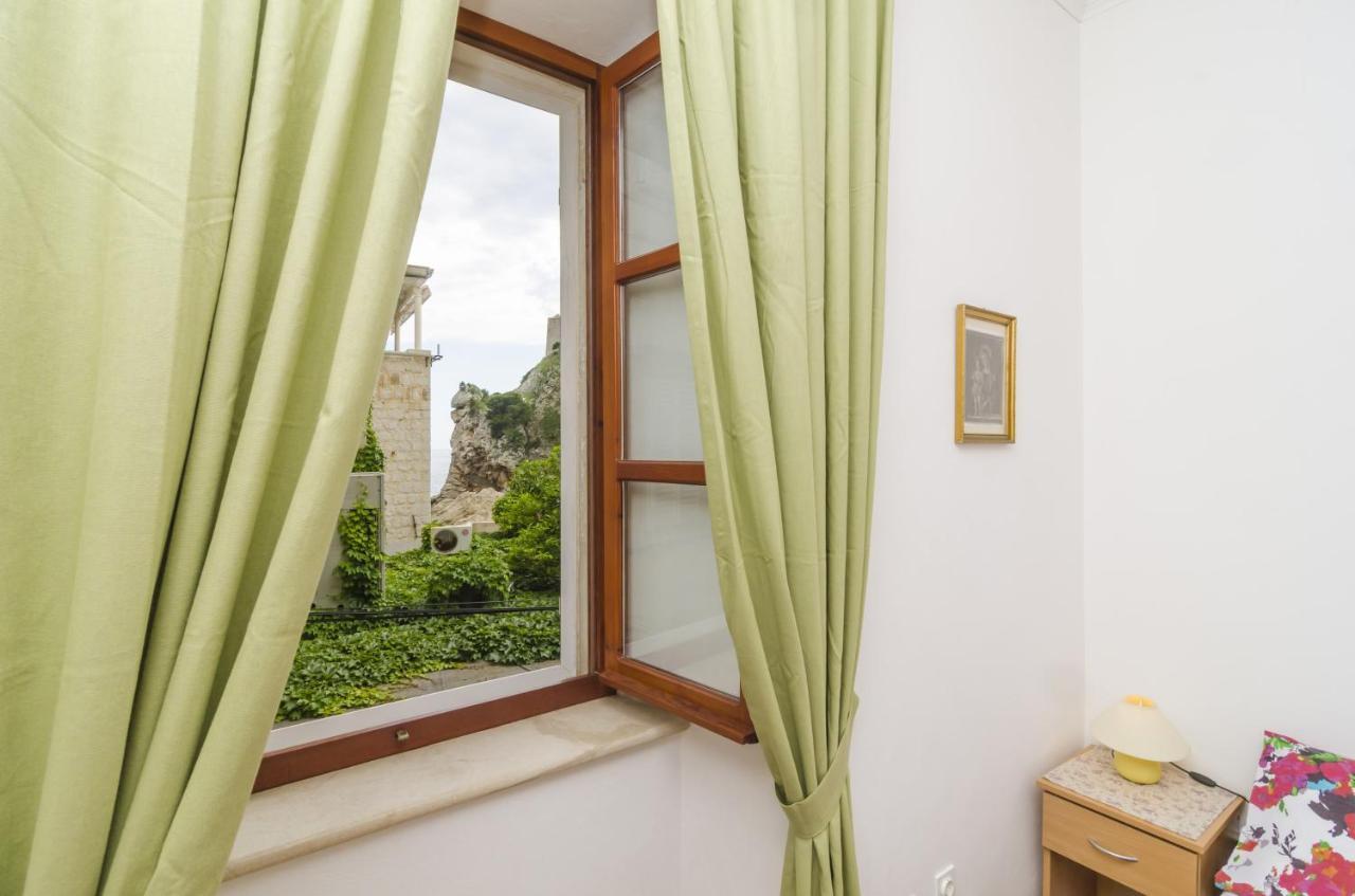 Rooms Lovrijenac دوبروفينك المظهر الخارجي الصورة