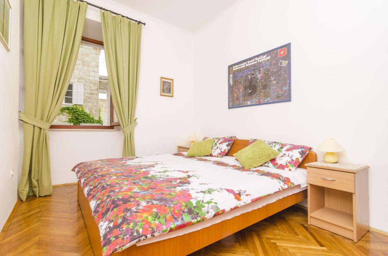 Rooms Lovrijenac دوبروفينك المظهر الخارجي الصورة