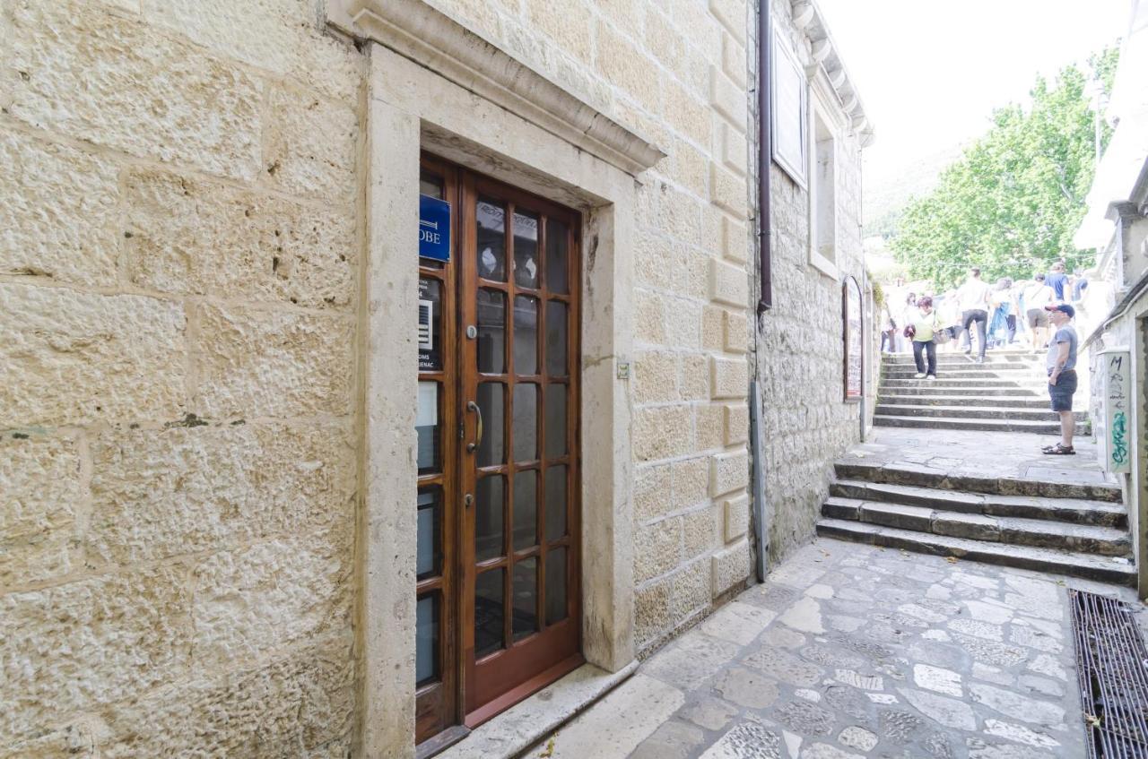 Rooms Lovrijenac دوبروفينك المظهر الخارجي الصورة
