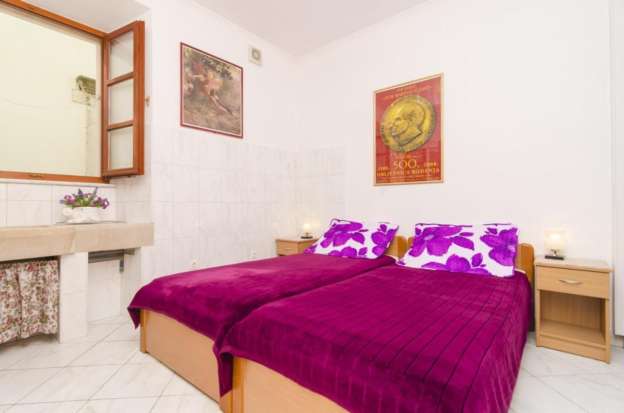Rooms Lovrijenac دوبروفينك المظهر الخارجي الصورة