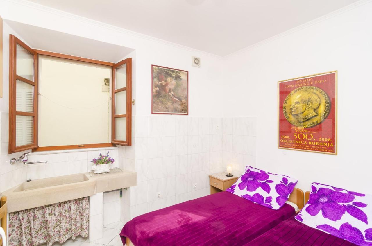 Rooms Lovrijenac دوبروفينك المظهر الخارجي الصورة